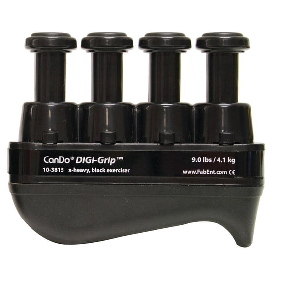 Digi-Grip, black