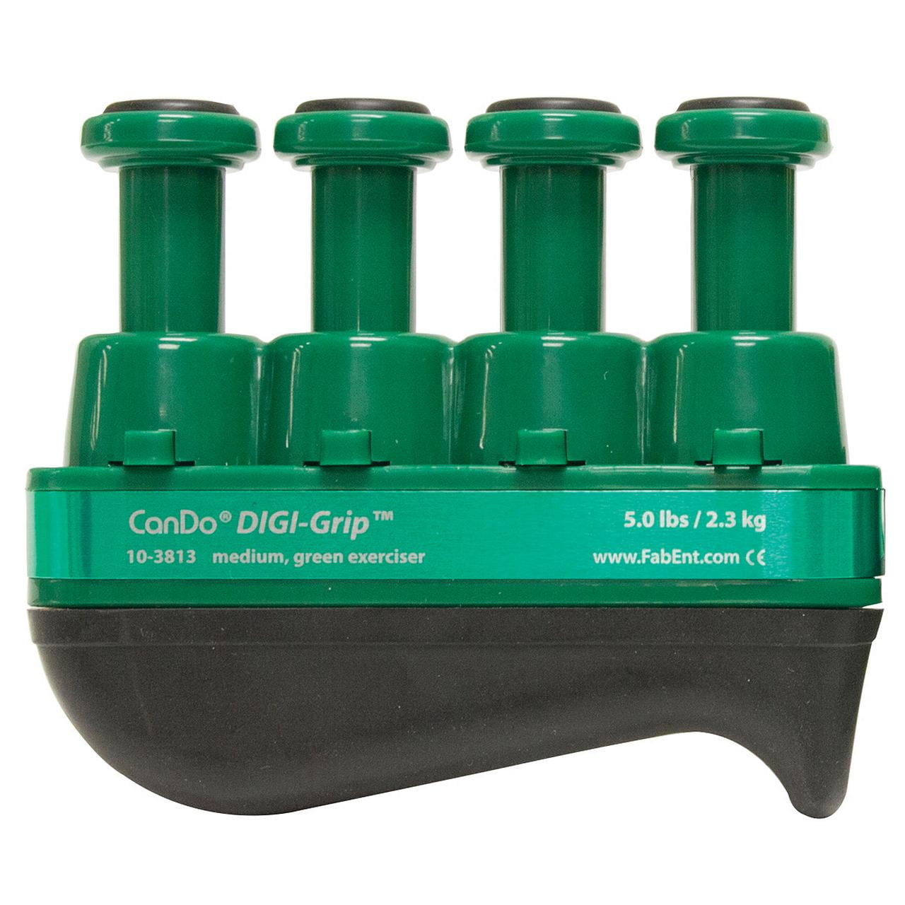 CanDo Digi Grip - Green (medium) CanDo Digi Grip - Green (medium)