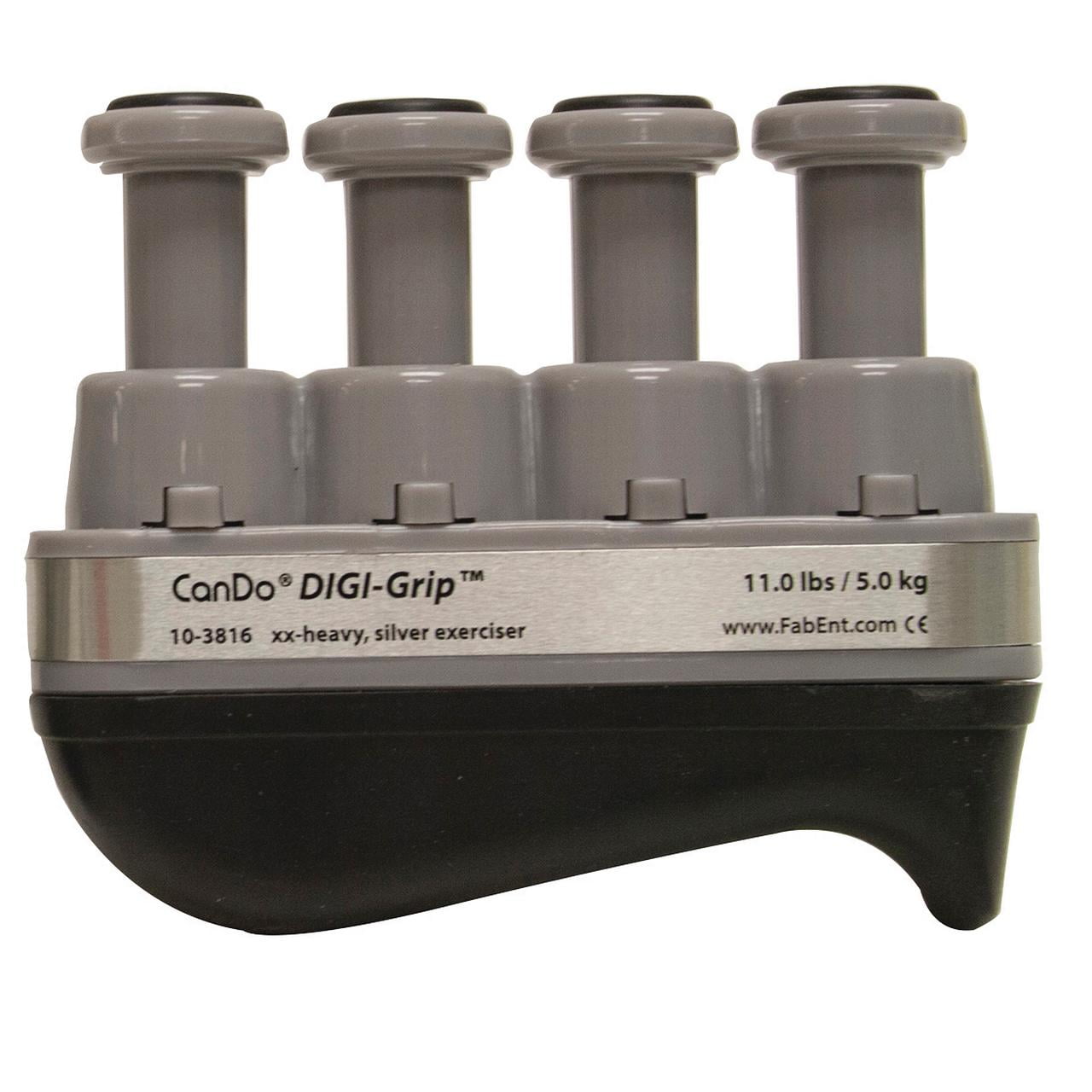 CanDo Digi Grip - Silver (xx-heavy) CanDo Digi Grip - Silver (xx-heavy)