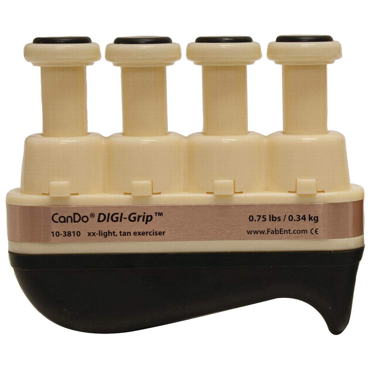 CanDo Digi Grip - Tan (xx-light) CanDo Digi Grip - Tan (xx-light)