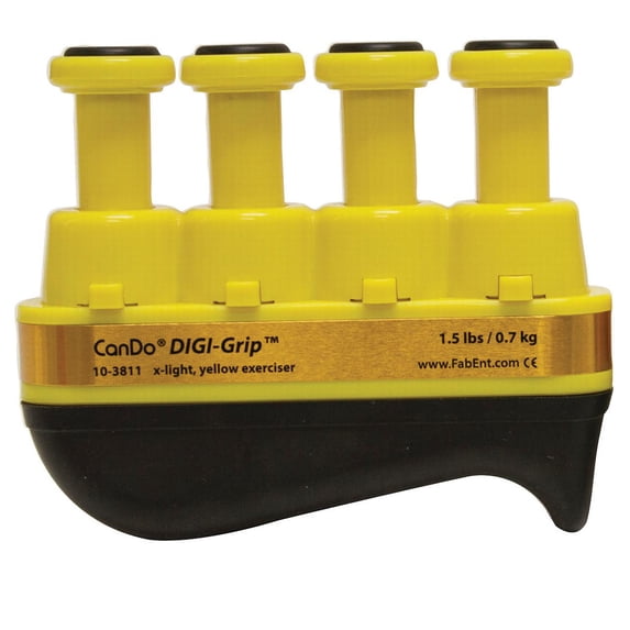 Digi-Grip, yellow
