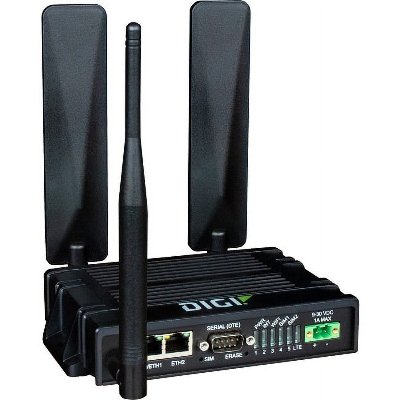 Digi IX20WAG4 WiFi 5 LTE Modem/Wireless Router