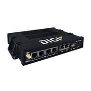 Digi International Connect Ez 4 Kit - Includes Din Rail Clip, Wi-Fi Antenna & Ethernet Cable