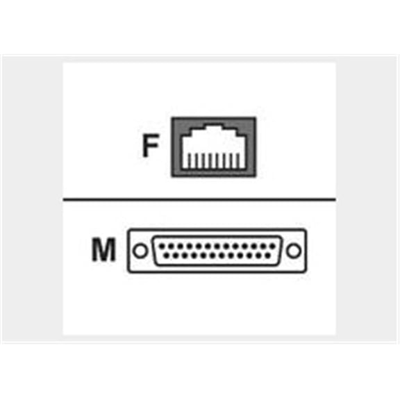 Digi International Digi Ts Db25M Console-Adpt Qty 4 Digi Ts Db25M Console-Adpt Qty 4