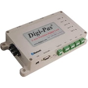 Digi-Pas DWL5000XY/5500XY Control Box for 2-AXIS HIGH-Precision Digital Inclination Sensor Module, Tilt Angle Sensor or Inclinometer