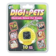 Digi Pets Electronic Virtual Pet Game | Yellow
