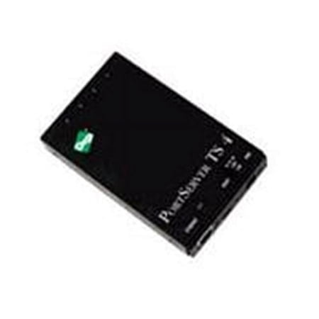 Digi PortServer TS 4 port RS-232 RJ-45