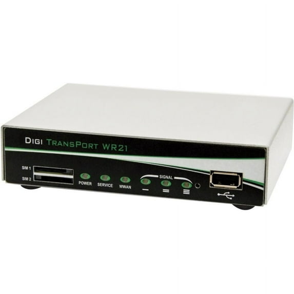 TransPort WR21 Modem/Wireless Router