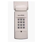 Digi-code Wireless Garage Door Opener Keypad Model DC5200