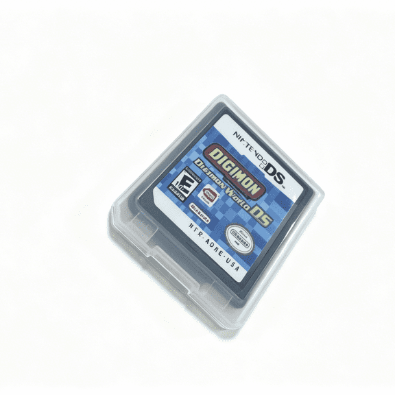 Digi mon World DS DS Games Cartridge For NDSL 2DS 3DS,USA Version