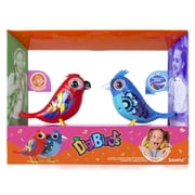 DigiBirds Red & Blue Interactive Figure 2-Pack