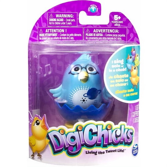 DigiChicks Single Pack, Saturn - Electronic Pets