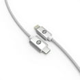 thumbnail image 1 of DigiPower Lightning/USB Data Transfer Cable IENBC6C2LWT, 1 of 2
