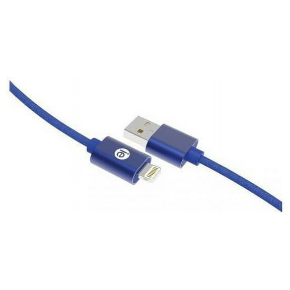 DigiPower Lightning/USB Data Transfer Cable