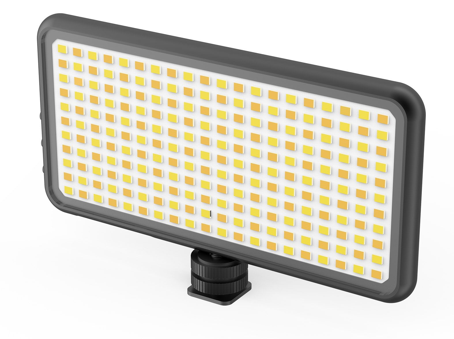 Pro Event Video Light with Diffuser, Black Pro Event Video Light with Diffuser, Black