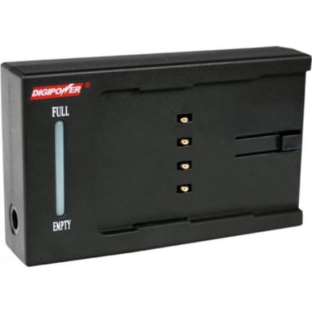 DigiPower TC-2000C Dual Battery Charger