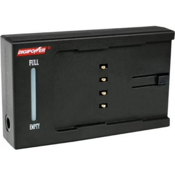 DigiPower TC-2000C Dual Battery Charger