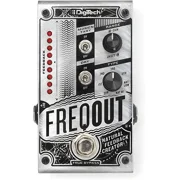 DigiTech FreqOut التغذية الراجعة الطبيعية تأثير الخالق