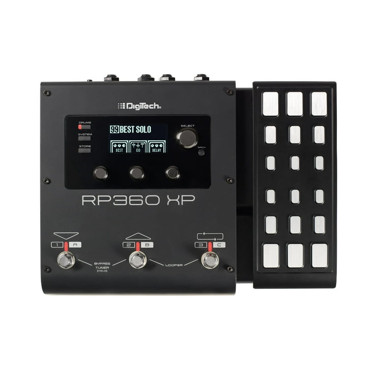 ファッションシーンで話題のこれから流行るブランド12選 DigiTech RP360 with Processor Floor Multi-Effect Guitar XP ギター