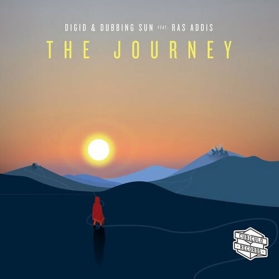 Digid & Dubbing & Ras Addis - Journey - Music & Performance - Vinyl
