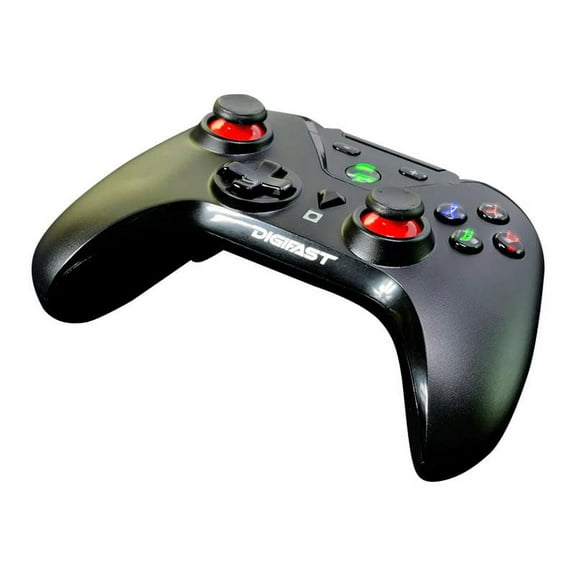 Digifast Commander Series CMD77 - Gamepad - wireless - Bluetooth - for Sony PlayStation 3, PC, Nintendo Switch, Android