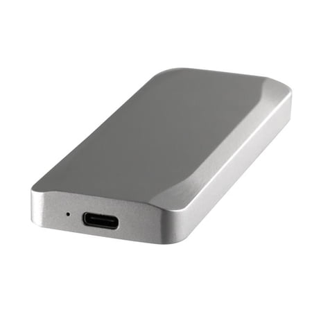 Digifast DGME01S M.2 NVMe SSD to USB3.1 Enclosure - Silver