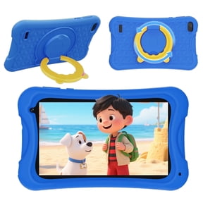 Digiland 7" Kids Tablet,4GB RAM 32GB ROM Android Tablet Computer for Children,parental controls,Eye Protection Toddler Tablet for Ages 4-12(Blue)
