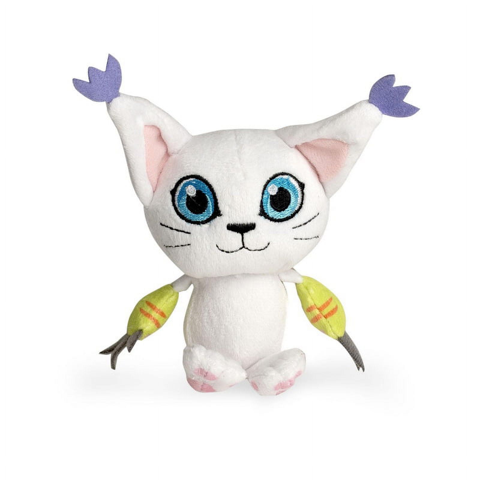 Tailmon plush 2025