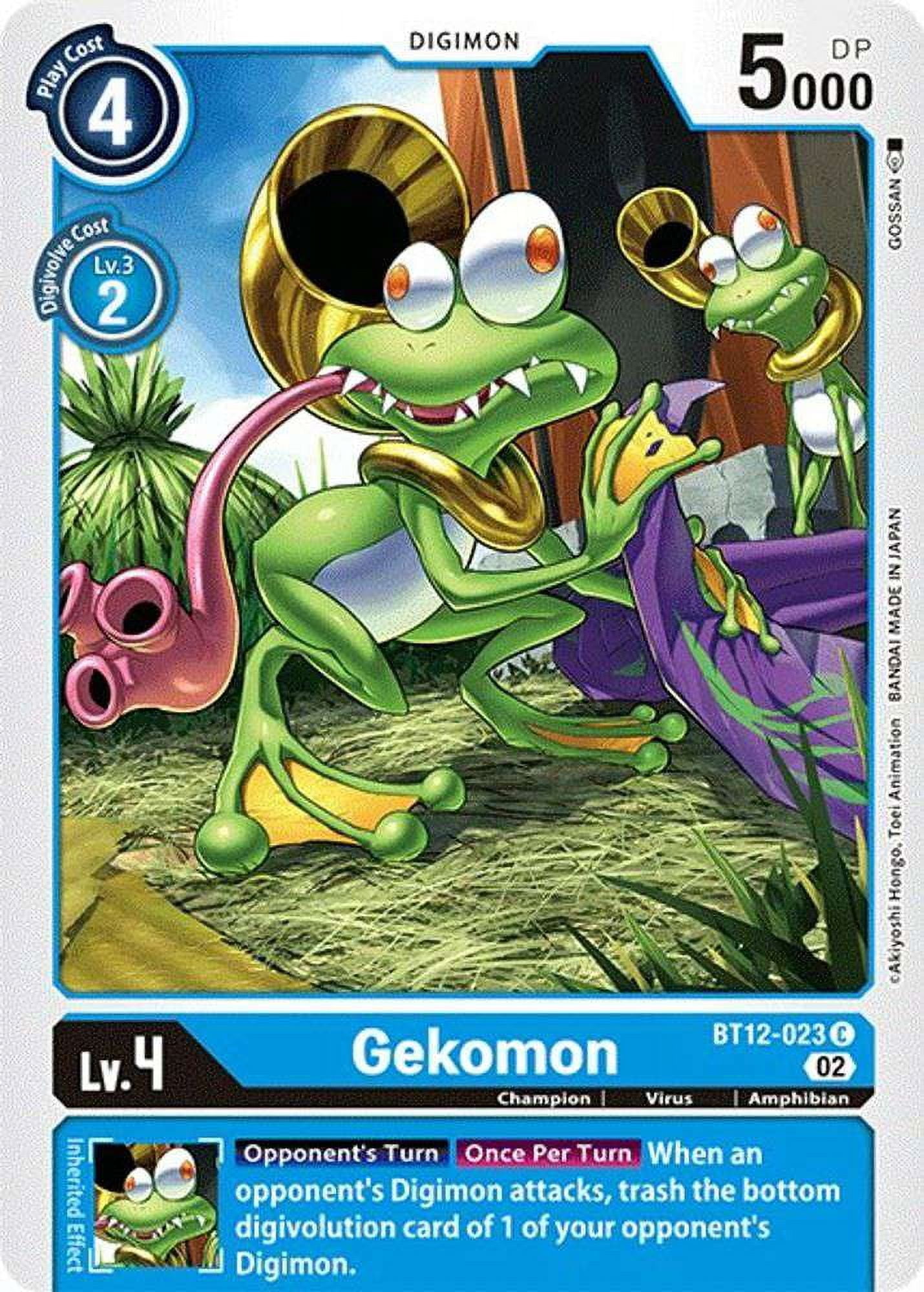 digimon bt12 card list Gallantmon [BT12-018] (2023 Regionals Finalist) [Across Time] Best BT12 card list so
