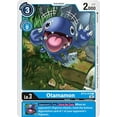 thumbnail image 1 of Digimon Across Time Common Otamamon BT12-019, 1 of 1