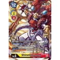 thumbnail image 1 of Digimon Across Time Super Rare ShineGreymon BT12-043, 1 of 1