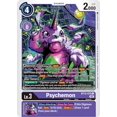 thumbnail image 1 of Digimon Across Time Uncommon Psychemon BT12-075, 1 of 1