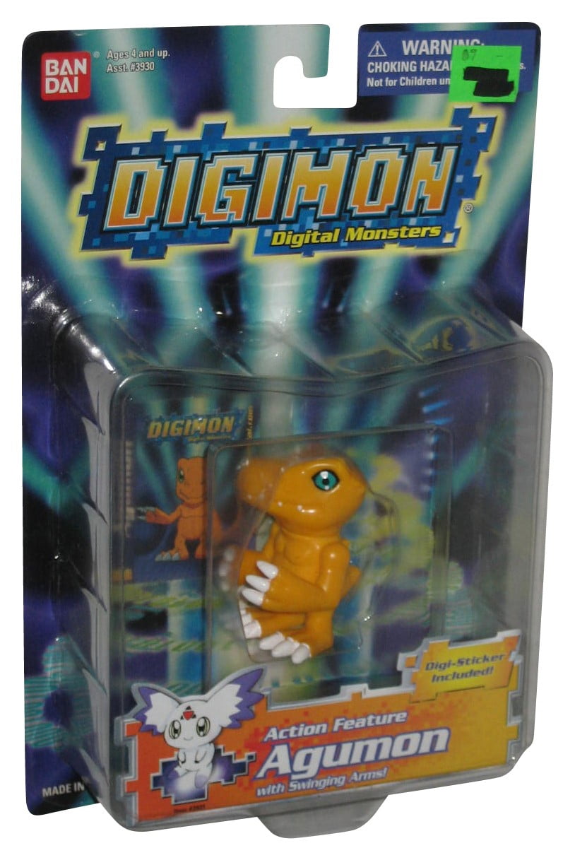 Agumon online action figure