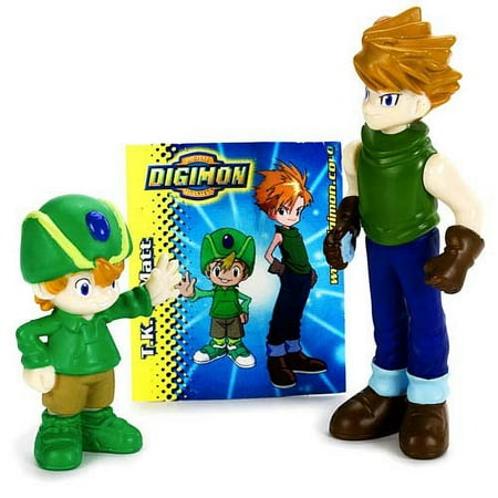 Digimon Action Feature Matt Bandai Figure w/ Action Arm