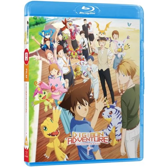 Digimon Adventure: Last Evolution Kizuna [BLU-RAY]