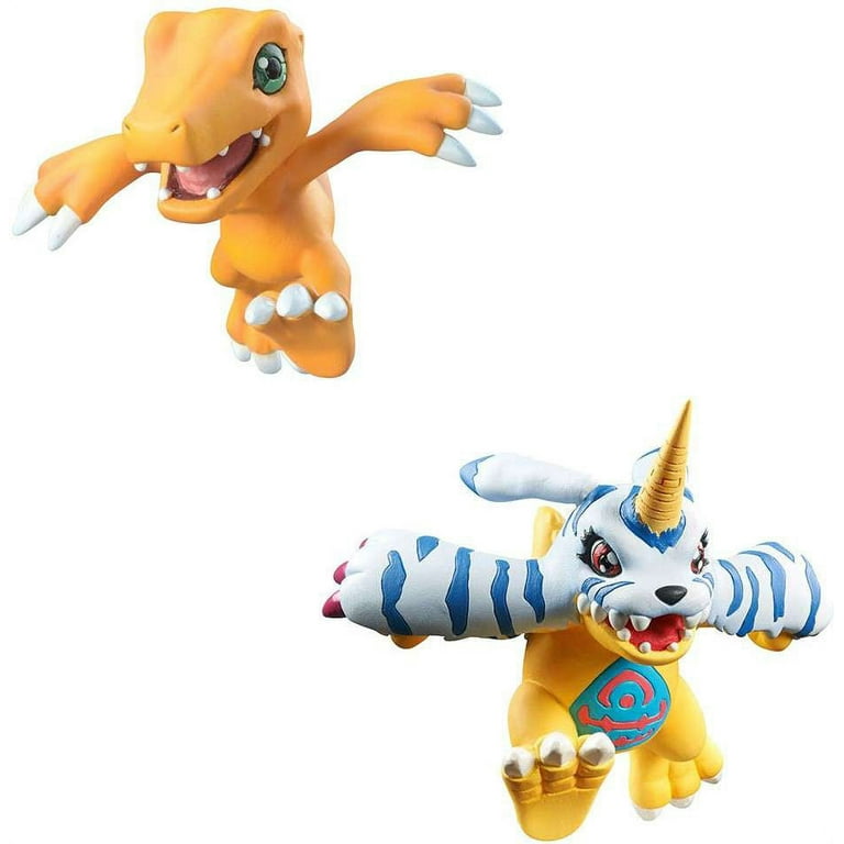 Digimon Adventure Set Box of 8 Mini Figures - Walmart.com Digimon Adventure Set Box of 8 Mini Figures - Walmart.com