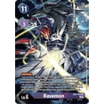 thumbnail image 1 of Digimon Alternative Being Super Rare Ravemon EX4-058 (Alternate Art), 1 of 1
