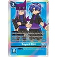 thumbnail image 1 of Digimon Animal Colosseum Rare Sayo &amp; Koh EX5-065, 1 of 1