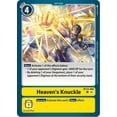 thumbnail image 1 of Digimon Blast Ace Common Heaven's Knuckle BT14-094, 1 of 1