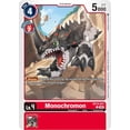 thumbnail image 1 of Digimon Blast Ace Common Monochromon BT14-011, 1 of 1