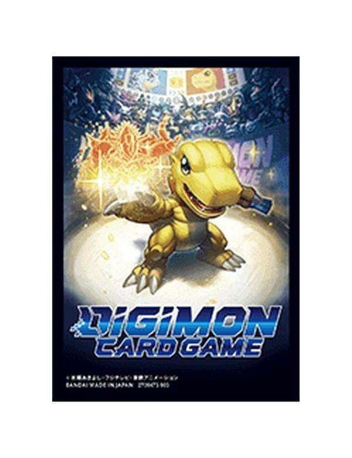 Digimon CG Official Card Sleeve 2024 Ver.1.0 (3rd Anniversary) - Walmart.com Digimon CG Official Card Sleeve 2024 Ver.1.0 (3rd Anniversary) - Walmart.com