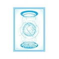 thumbnail image 1 of Digimon Card Game Official Sleeves - Digimon Blue Card Back Sleeves 2024 (60-Pack), 1 of 3