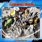 Digimon Card Game Playmat and Card Set 1 Digimon Tamers [PB-08] ENGLISH
