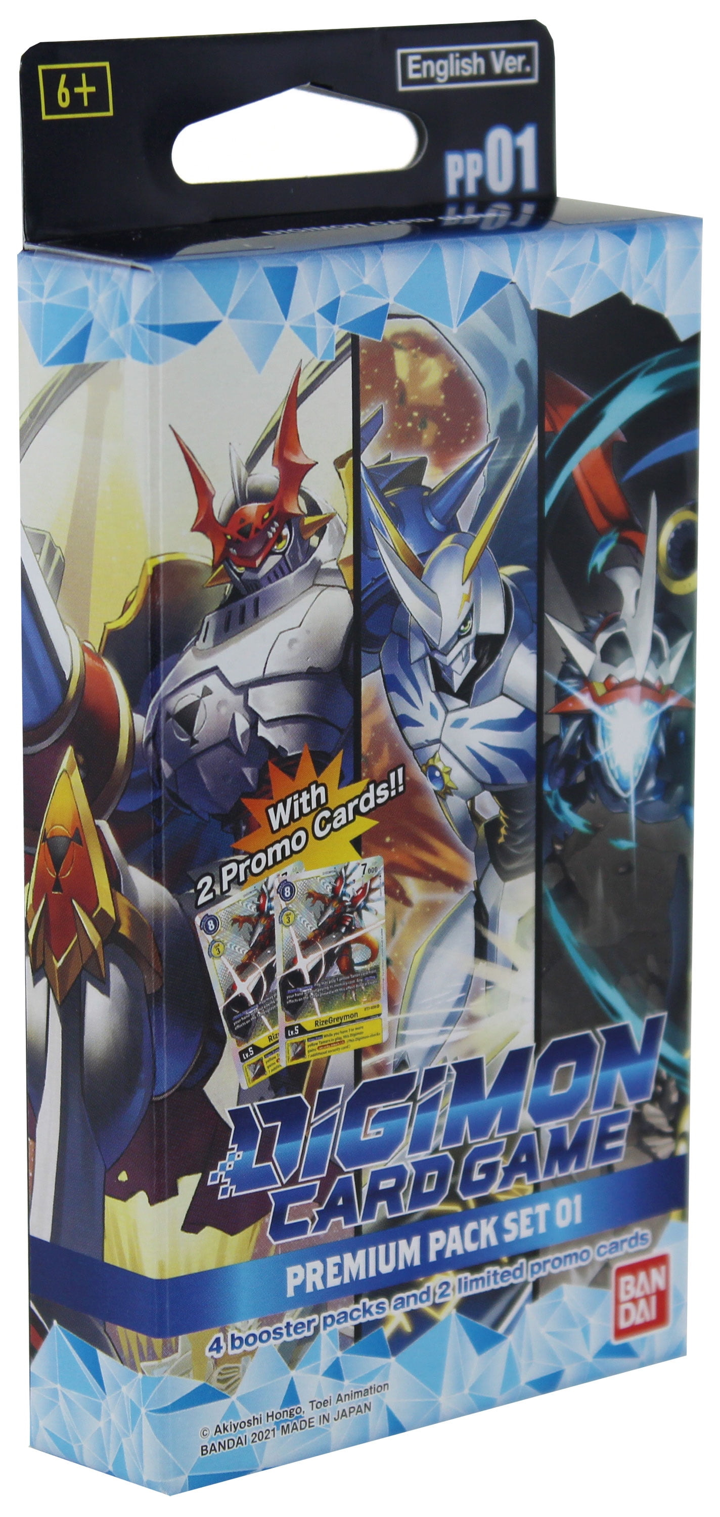 Digimon Card Game