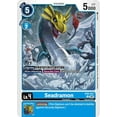thumbnail image 1 of Digimon Chain of Liberation Uncommon Seadramon EX8-021, 1 of 1