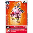 thumbnail image 1 of Digimon Classic Collection Common Biyomon EX1-002, 1 of 1