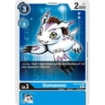 thumbnail image 1 of Digimon Classic Collection Common Gomamon EX1-012, 1 of 1