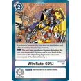 thumbnail image 1 of Digimon Classic Collection Rare Win Rate: 60%! EX1-071, 1 of 1