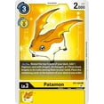 thumbnail image 1 of Digimon Classic Collection Uncommon Patamon EX1-024, 1 of 1