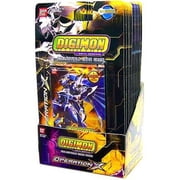 Digimon Collectible Card Game Operation X Booster Box